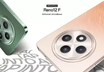 OPPO Reno 12F 4G: 120Hz AMOLED-Display, ...