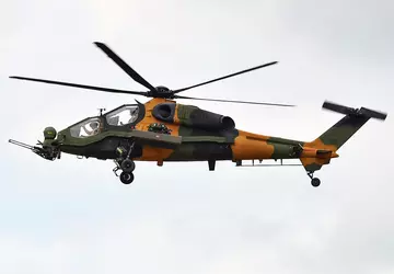 Philippinen wollen mehr türkische ATAK-Kampfhubschrauber, die ...