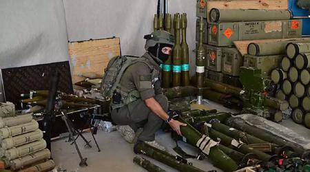 Israel könnte der Ukraine bereits einige der russischen Waffen übergeben haben, die es von Terroristen beschlagnahmt hat 