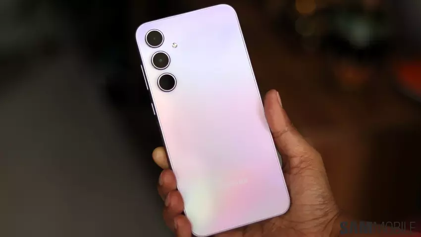 Samsung veröffentlicht Sicherheitsupdate für Galaxy A35 in Europa mit Sicherheitslücken-Patch für Februar 2025