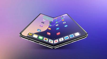 Vier Kameras, Touch ID und keine SIM: Mark Gurman teilte neue Details des faltbaren iPhones