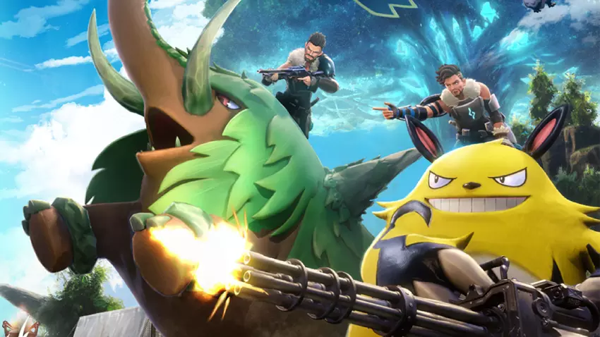 Pocketpair wird Palworld auf Nintendo Switch 2 veröffentlichen, wenn die Konsole genug Leistung hat