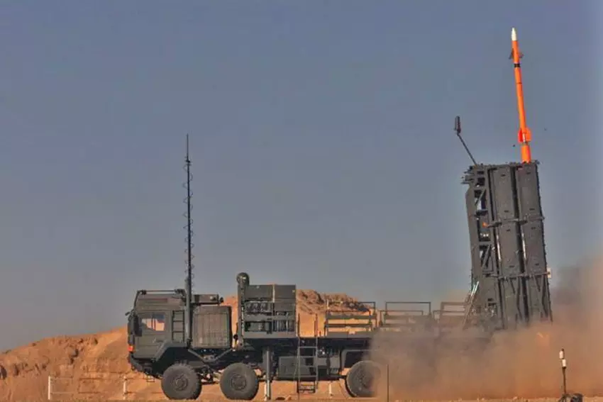 Rumänien hat sich bei einer Ausschreibung für israelische Luftverteidigungssysteme für das System Spyder entschieden, mit dem es nicht zufrieden ist