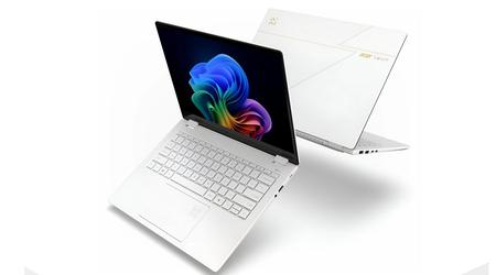 "Leicht wie eine Feder, schnell wie ein Pfeil": Acer hat das KI-Flaggschiff Swift Edge 14 Copilot+ enthüllt