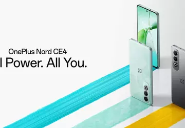 OnePlus Nord CE 4: 120Hz AMOLED-Display, ...