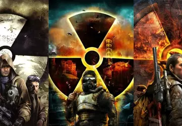 The Stalker: Legends of the Zone ...