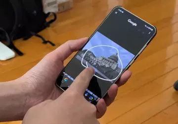 Google führt "Circle to Search" in ...
