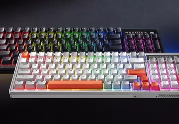 nubia stellt Red Magic E-Sports Mechanical ...