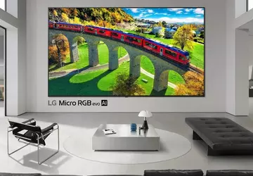 Die coolsten LCD-Fernseher in der Geschichte ...