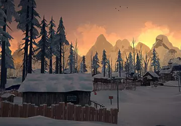 The Long Dark bekommt sein erstes ...