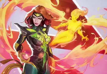 Die Autoren von Marvel Rivals präsentieren ...