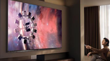 Hisense stellt E8Q TVs mit 330Hz Frequenz, U+Mini LED Technologie und AI vor