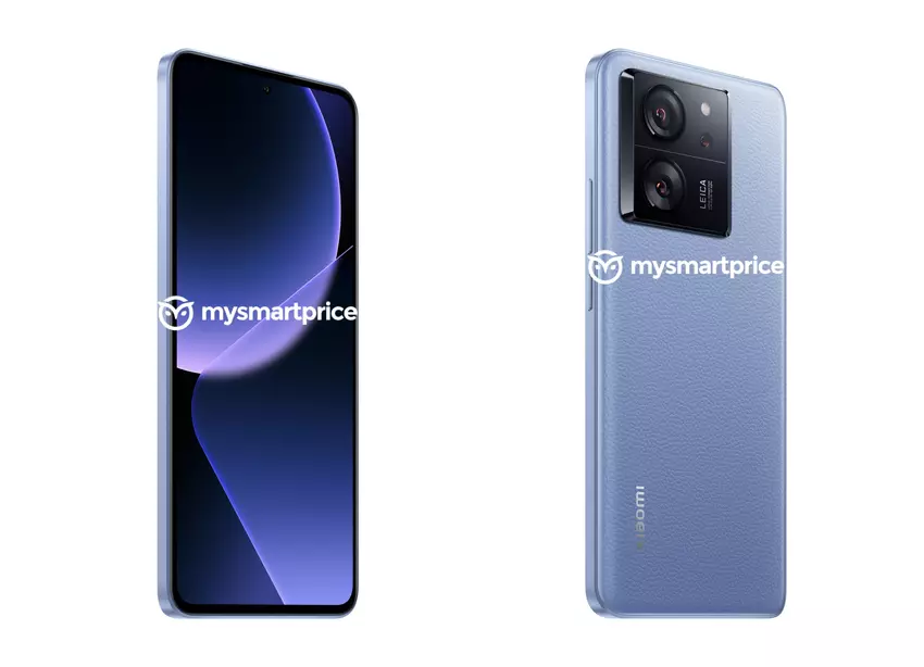 So wird das Xiaomi 13T Pro aussehen: eine globale Version des Redmi K60 Ultra mit einem 144Hz OLED Bildschirm, einer 50MP Kamera und einem Dimensity 9200+ Chip