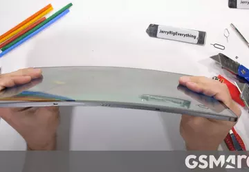 Samsung Galaxy Tab S8 Ultra besteht ...