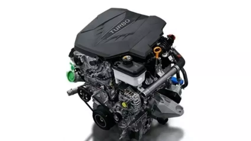 Der neue Turbomotor von Kia