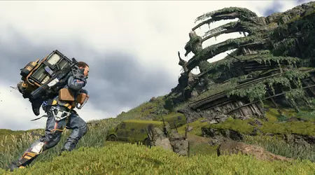 Geliefert an Xbox: Death Stranding Director's Cut jetzt für Serie X/S erhältlich