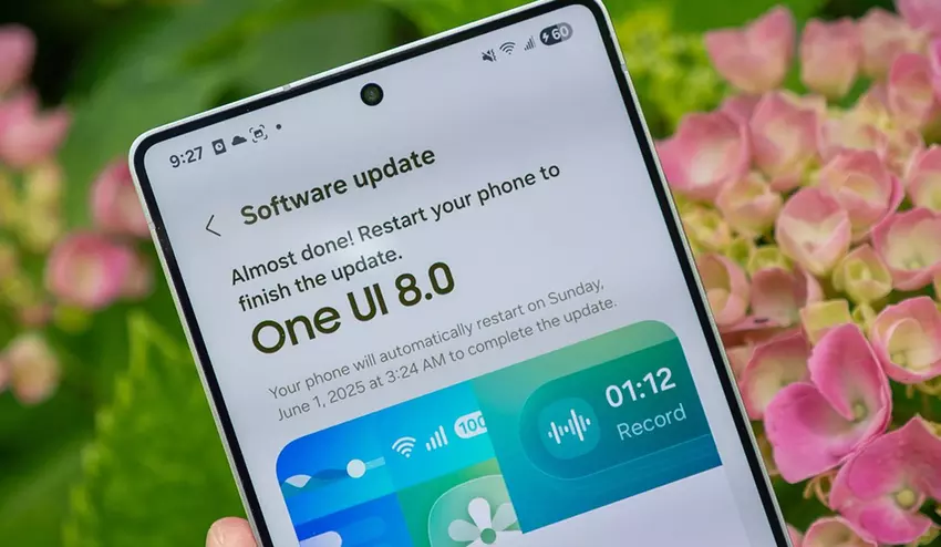 Im September werden Besitzer von neun weiteren Samsung-Smartphone-Modellen an den Beta-Tests der One UI 8-Firmware teilnehmen können (Liste)
