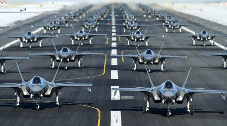 Die USA erhöhen die Zahl der Testkampfflugzeuge der fünften Generation F-35 Lightning II