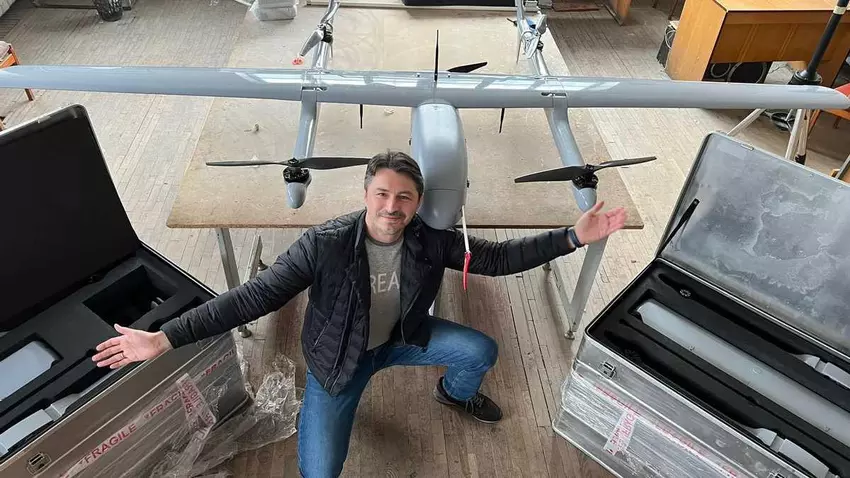 Serhiy Prytula erzählte, wann die "Volksbajraktäre" in der Ukraine ankommen werden und wofür sie die gesammelten 600 Millionen Griwna ausgeben werden