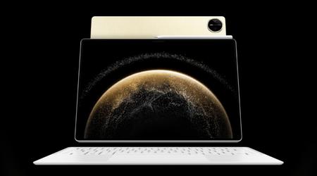 Huawei enthüllt das MatePad Pro 13.2 (2025) Tablet mit 2.8K 144Hz Display und 10100 mAh Akku