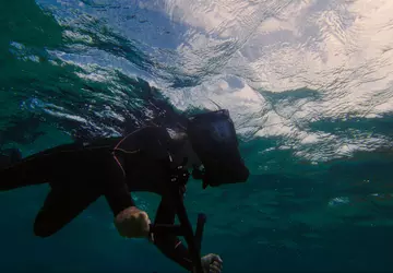 Samsung hat eine spezielle Ocean Mode-Technologie ...