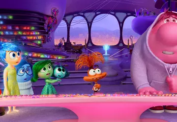 Pixars Inside Out 2 hat an ...