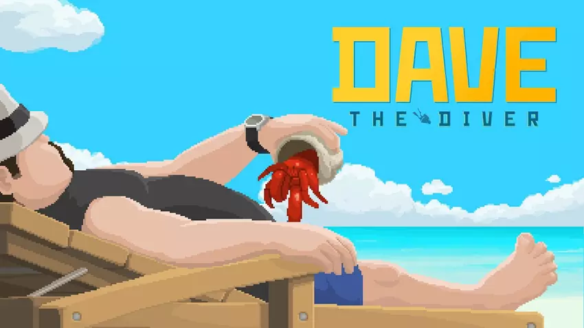 Der Indie-Simulator Dave the Diver hat bereits über eine Million Spieler