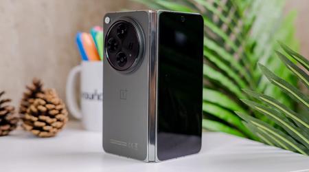 OnePlus Open 2 erhält Unterstützung für drahtloses Laden und einen 5700-mAh-Akku