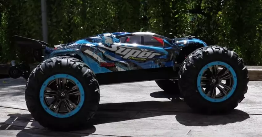 1:10 Hosim ‎X07 rc auto unter 200 euro