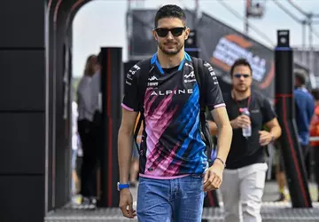 Formel-1-Pilot Esteban Ocon wechselt von Alpine ...