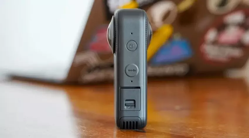 Kandao QooCam 3 Ultra 360 Kamera für Sport