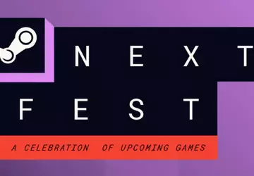Steam Next Fest, eine Veranstaltung, bei ...