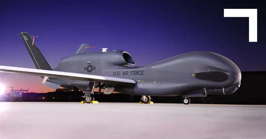 US schickt strategische Drohne RQ-4 Global Hawk nach Singapur