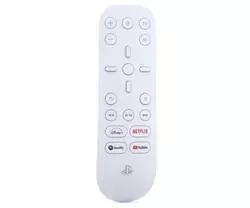 PlayStation Media Remote 