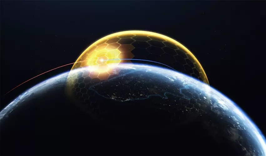 Das amerikanische Unternehmen L3Harris hat seine Produktion ausgeweitet, um die Goldene Kuppel zu entwickeln