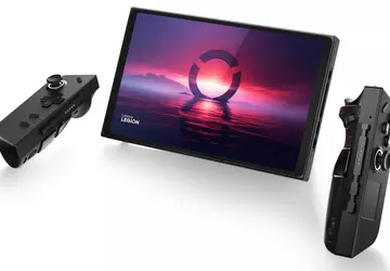 Lenovo Legion Go ist eine tragbare ...