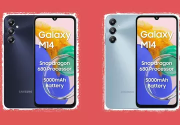 Samsung Galaxy M14 4G: Snapdragon 680 ...