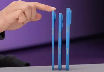 Blogger zeigt neue iPhone 17 Air-Modelle: ...