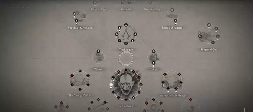 Ein Fragment der Tortafel