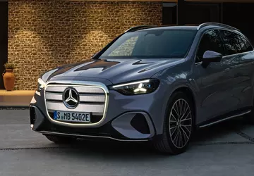 Mercedes-Benz bringt elektrischen GLC in den ...