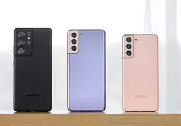 Die 2021er Flaggschiffe von Samsung erhalten ...