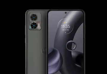 So wird das Motorola Edge 30 ...