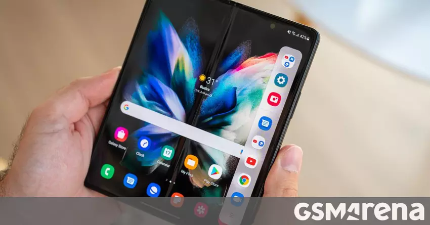 Samsung Galaxy Z Fold4 Akkukapazitäten enthüllt