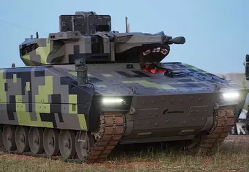 Rheinmetall wird 2024 in der Ukraine ...