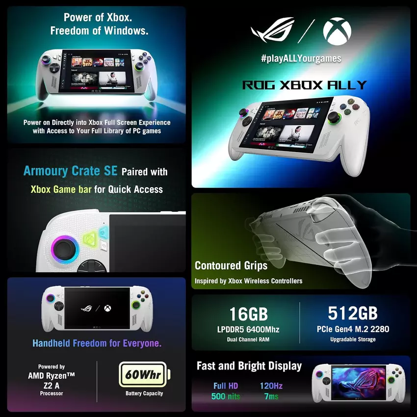 Die Seite mit den Eigenschaften.