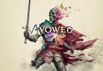 Das Rollenspiel Avowed wurde auf der ...