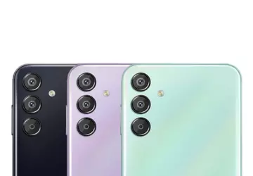 Samsung kündigt Galaxy F15 5G an: ...