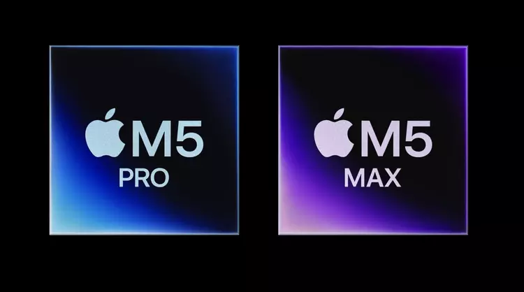 Apple stellt M5 Pro und M5 ...