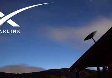 SpaceX kann Starlink in der Ukraine ...