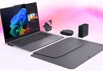 Lenovo stellt auf der CES 2025 ...